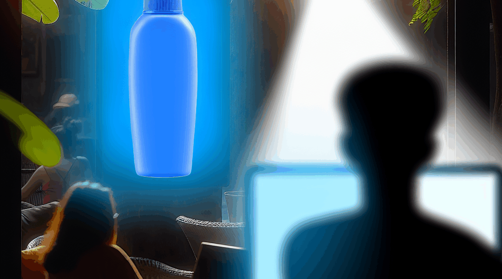 Can Blue Light Sunscreen Save Your Skin From Screen Time?