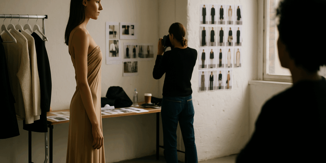 What Does Beauty Mean at Jonathan Anderson’s Dior? An Exclusive Backstage Look