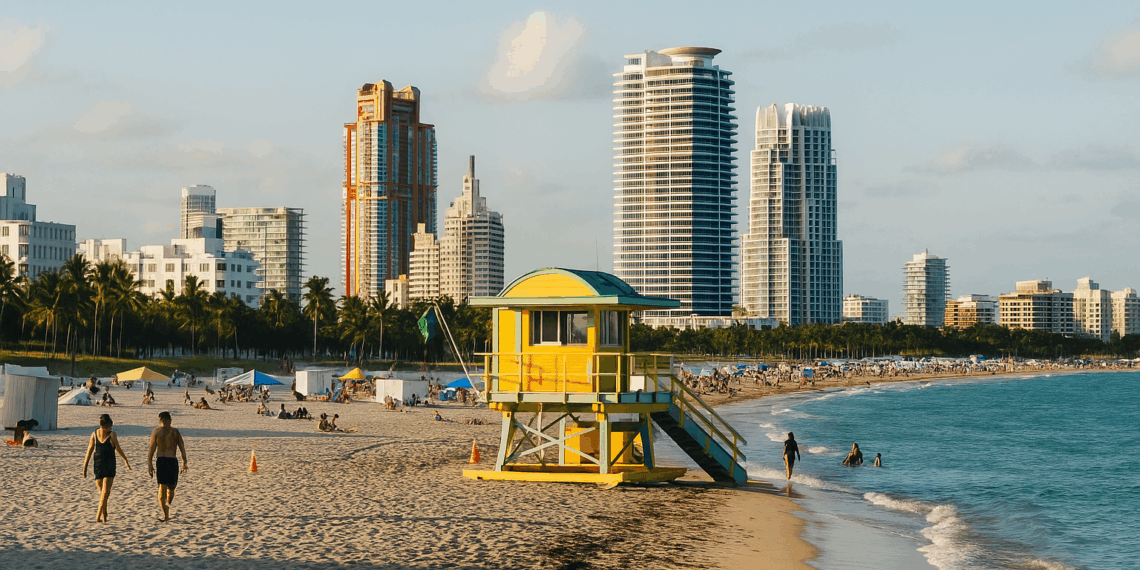¿Qué no te puedes perder en Miami Beach? Aquí el itinerario de día a noche