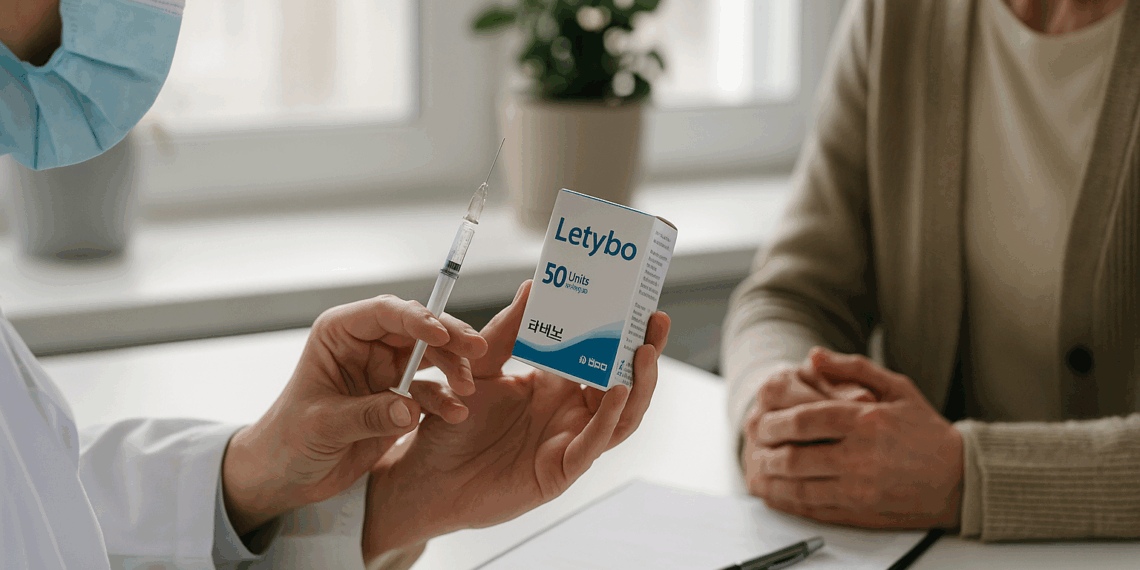 What Is Letybo? Experts Break Down Korea's #1 Neuromodulator