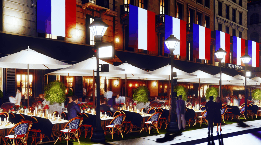 What’s With the New Wave of French Restaurants in New York?