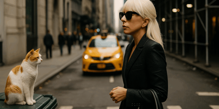 What Could Lady Gaga Possibly Be Doing in ‘The Devil Wears Prada 2’?