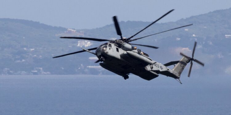 Qué tan seguro es viajar en helicóptero