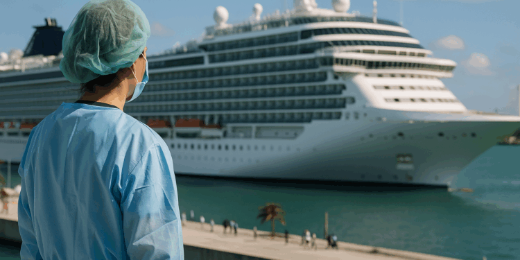 ¿Qué es el norovirus? Se reportan casi 100 contagios en crucero de Miami