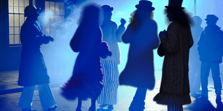 16Arlington and Antony Price Bring High-Octane ’80s Glamour—and a Whole Lotta Soul—to a Chilly London Night