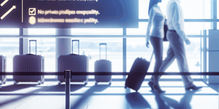 entre confianza y excelencia al viajar