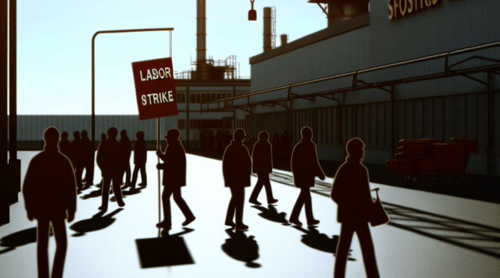 La plantilla de Schreiber Foods en Noblejas inicia este jueves una huelga indefinida por su situación laboral