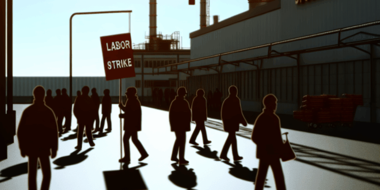 La plantilla de Schreiber Foods en Noblejas inicia este jueves una huelga indefinida por su situación laboral