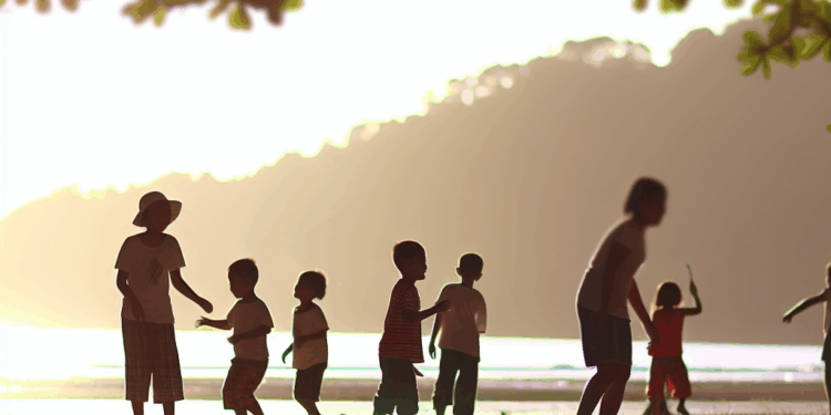 20 actividades increíbles para hacer con niños