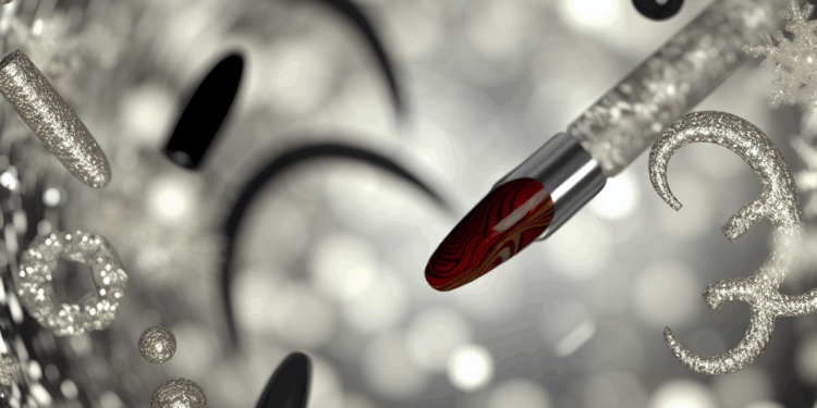 21 Chic Winter Nail Design Trends That Draw Inspiration From the Season