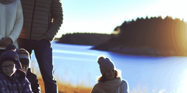 21 destinos perfectos para unas vacaciones de Navidad con niños