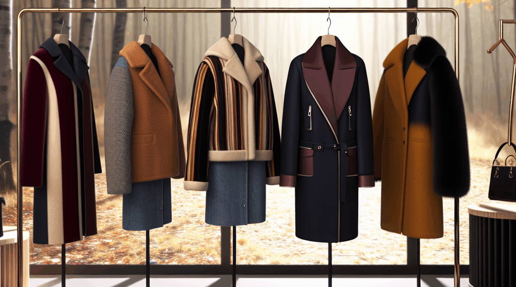 5 abrigos cortos que serán tendencia en Otoño-Invierno 2025 (y cómo llevarlos según las pasarelas)