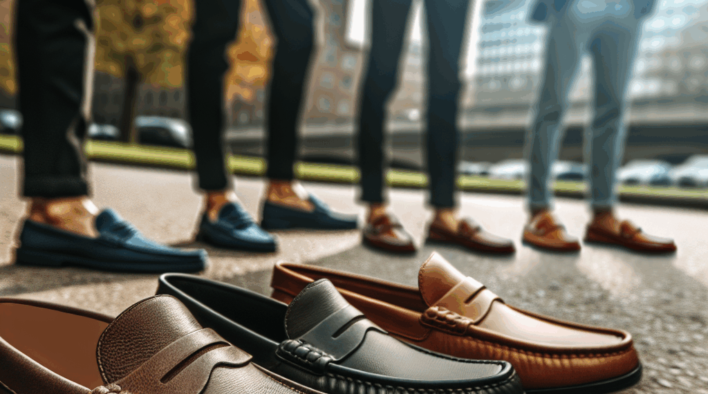 5 mocasines elegantes que te convencerán de abandonar los tenis en Otoño-Invierno 2025