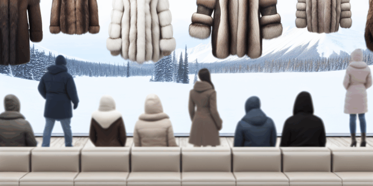 6 Faux-Fur Coats and Jackets to Make the Centerpiece of Your Winter Wardrobe