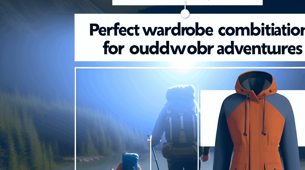 6 Outfit Formulas Fit for the Great Outdoors