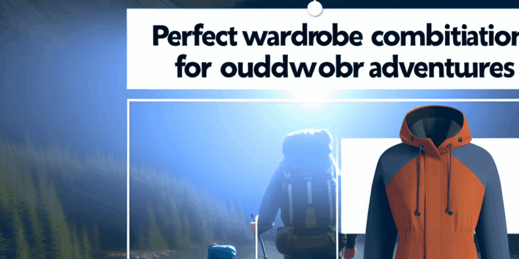 6 Outfit Formulas Fit for the Great Outdoors