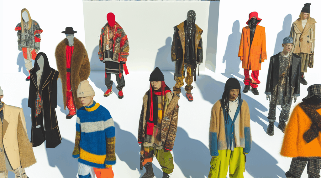 8 Maximalist Outfits That Prove Dressing With Personality Is in for Winter 2025