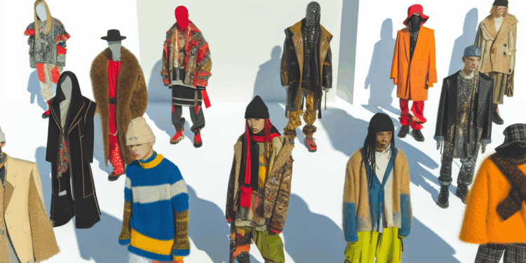 8 Maximalist Outfits That Prove Dressing With Personality Is in for Winter 2025