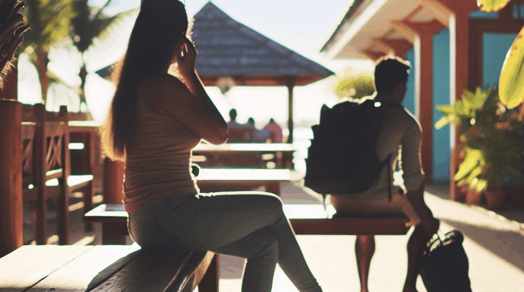 aunque 33% de las mujeres ve irresistible que su pareja organice un viaje, 19% dice que nunca lo han hecho por ellas