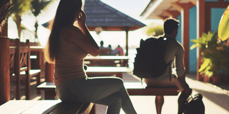 aunque 33% de las mujeres ve irresistible que su pareja organice un viaje, 19% dice que nunca lo han hecho por ellas