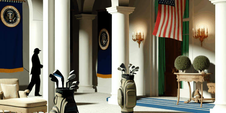 Pese al prolongado cierre de gobierno en EEUU, Donald Trump sigue invirtiendo en viajes y fiestas, sin dejar sus partidas de golf, mientras la economía retrocede