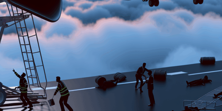 OSITRÁN PIDE A LAS AEROLÍNEAS ACTUAR CON RESPONSABILIDAD