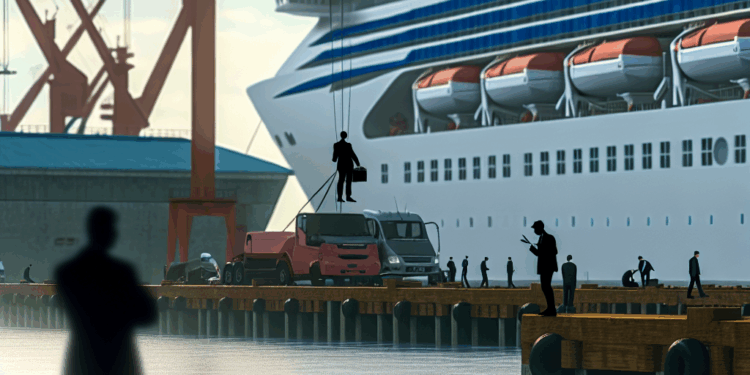 AIDA Cruises contrata a Southampton Marine Services para reacondicionamientos por USD 4 millones