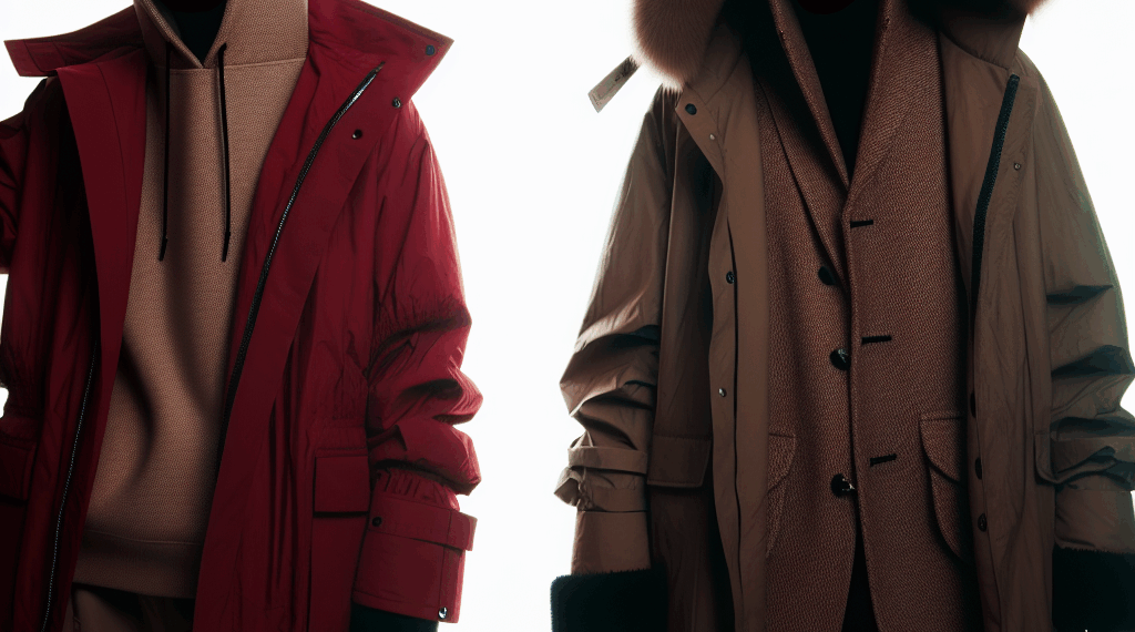 Rihanna and A$AP Rocky’s Matching Coats Give Fall Dressing a Little Edge