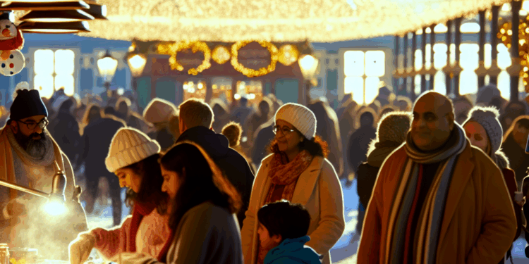 Qué hacer, ver y comer en diciembre 2025