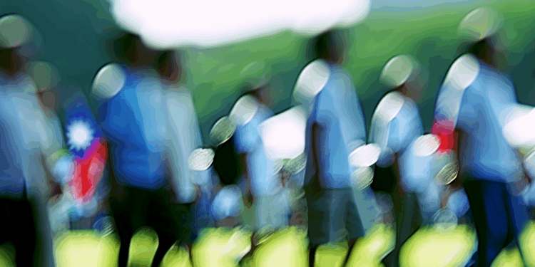 advertencia de China por Taiwán