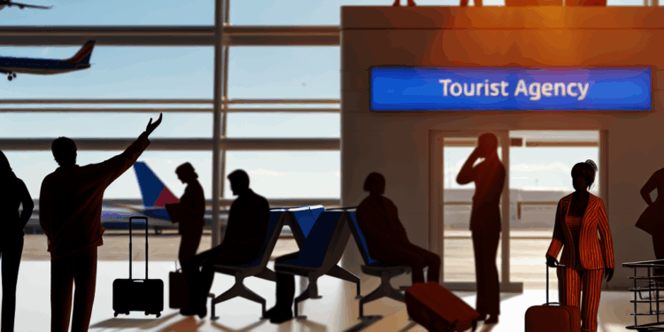 Avavit: agencias de viajes atienden casos de pasajeros afectados por suspensión de vuelos