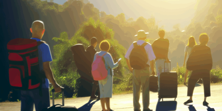 Agencias de viaje a la espera de reanudar salidas