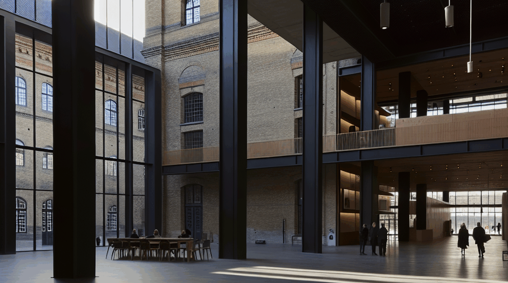 You Can Now Spend the Night at This Newly Reopened Copenhagen Design Hotspot