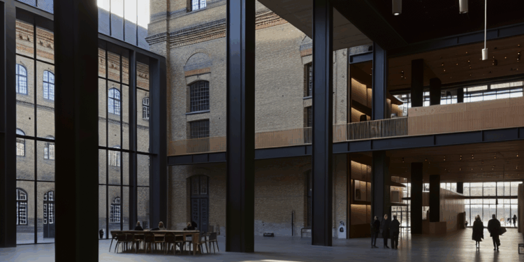 You Can Now Spend the Night at This Newly Reopened Copenhagen Design Hotspot