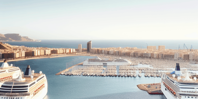 Autoridad Portuaria prevé llegada de 112 cruceros a Alicante en 2026