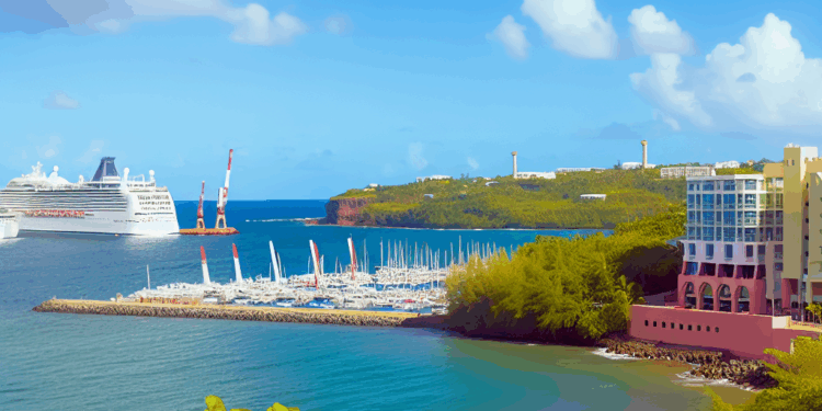 Temporada alta de cruceros: opciones para salir desde San Juan sin tener que viajar