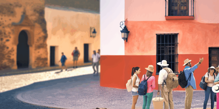 Andalucía lidera el crecimiento de asociados al sector turístico en octubre: 12.525 afiliados más