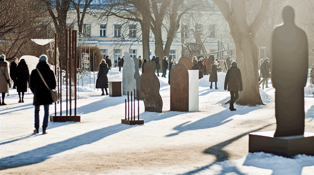 New Year, New View: Eight Art Exhibitions to See This Winter