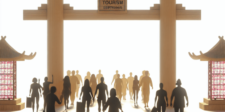 Apertura del paso se da en medio de esperanzas de reactivación de industria turística