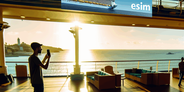 ahorra 30% en la eSIM que te conecta en más de 200 países y cruceros