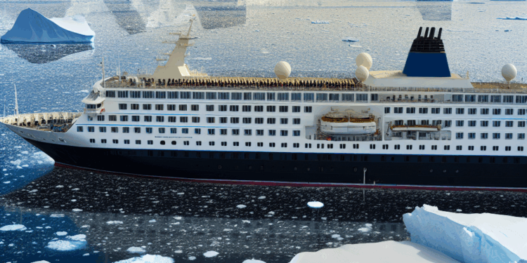 Inició el Ciclo de Visitas Escolares a Cruceros Antárticos