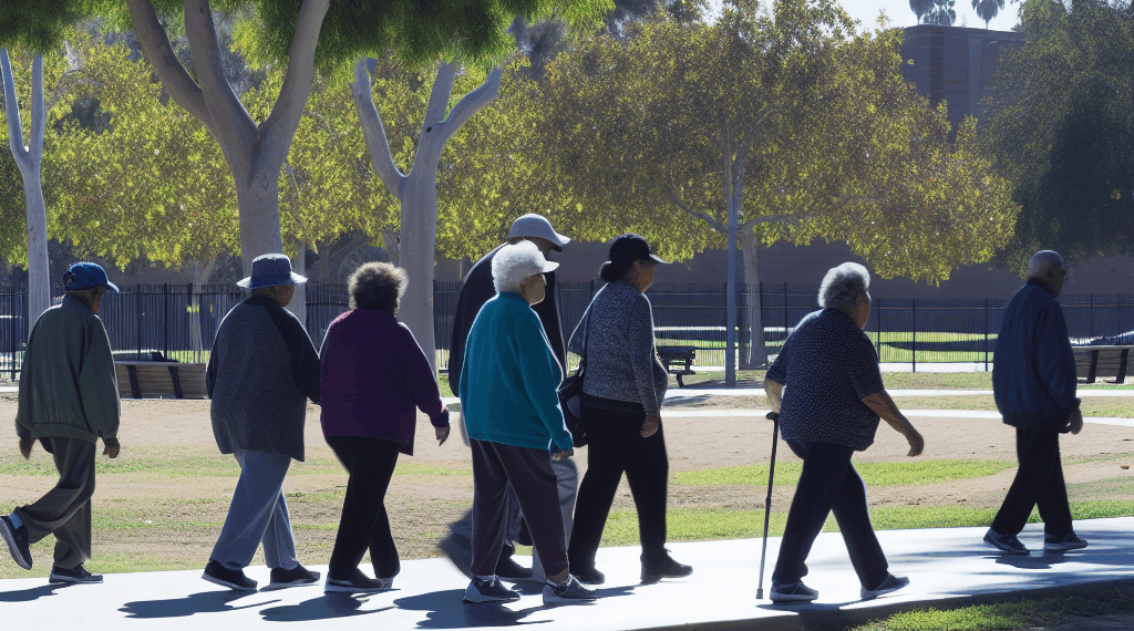 CLUBES DE PERSONAS MAYORES DE LOS ÁNGELES RECIBEN RECURSOS PARA FINANCIAR VIAJES RECREATIVOS