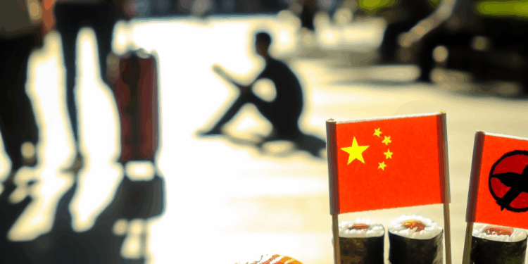 Crece la tensión entre China y Japón: boicot a los viajes, amenazas y un insólito llamado a comer sushi