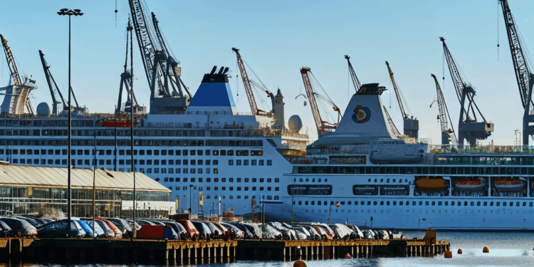 Copenhagen Malmö Port amplía la temporada de cruceros con escalas navideñas y un crecimiento récord en temporada baja