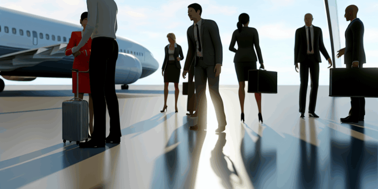 Azafata reveló el protocolo que deben cumplir si un pasajero muere en el avión y dejó a todos impactados