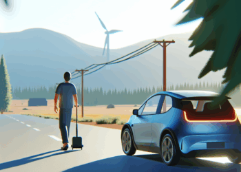 BMW tiene el que es, para muchos, el mejor eléctrico para viajes largos