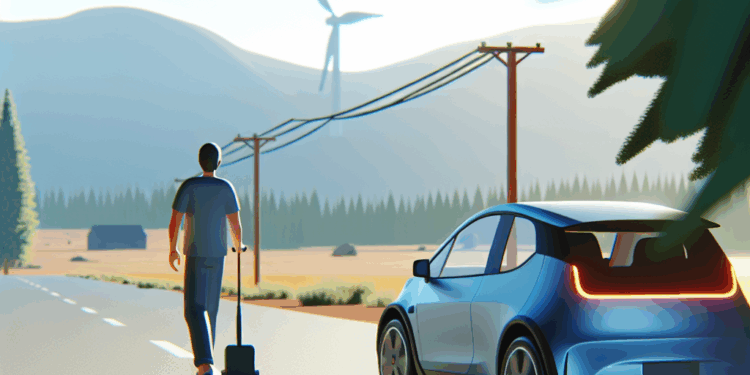 BMW tiene el que es, para muchos, el mejor eléctrico para viajes largos