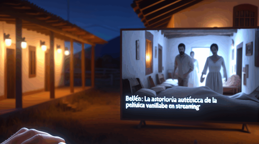 Belén: El caso real de la conmovedora película de Prime Video