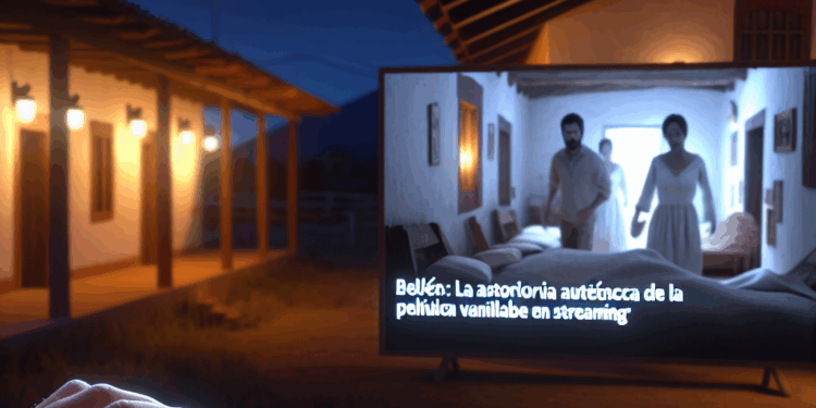 Belén: El caso real de la conmovedora película de Prime Video