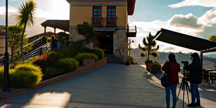 Bogotá marca las tendencias del turismo en 2025: más visitantes, experiencias gastronómicas y viajes sostenibles